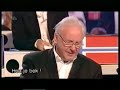peter evrard defends himself against cowell's insult, that rock doesn't belong in idol-competition. a long and strong discussion, in which peter (who did an excellent kurt cobain-performance) is defended at the end by the (funny) polish jury.