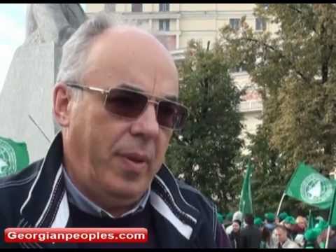 ა. მალიშევსკი: მე არ ვიცოდი ზღვარი თბილისსა და მოსკოვს შორის