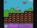 another pirate where the main character was just swapped with a pikachu sprite. according to the old angry guy in the intro, this was a felix the cat game.