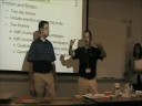Demonstration of how to demonstrate friction's effect on motion.