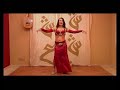 1001 Bellydance Moves - Fast Moves Demo