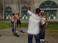 urban freestyle soccer