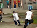 urban freestyle soccer