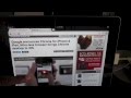 Google Chrome for iPad/iOS