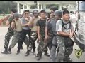 High Rise Hostage Rescue and Bus Entry