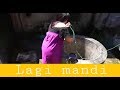 BERTUBUH BAGUS WANITA INI DI INTIP 2 PRIA LAGI MAN