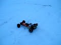 Baja 5b Chain test 1