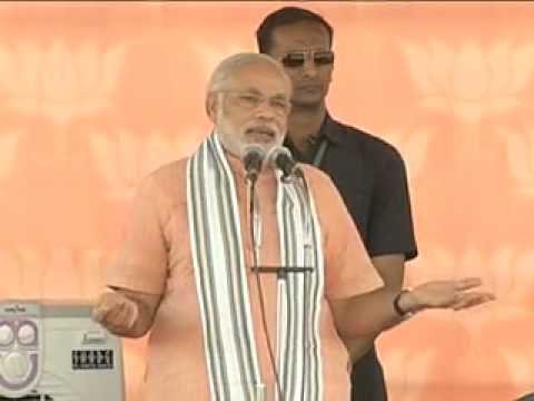 Shri Narendra Modi addresses Public meeting at Mangalore