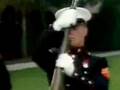 Marines Silent Drill