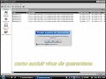 como excluir virus da quarentena viuuu