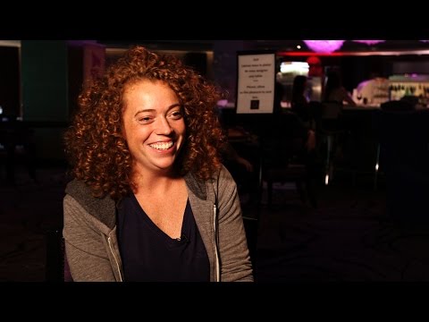 Michelle Wolf: From Bear Stearns to Comedy