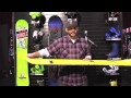 2013 Ride Buckwild Snowboard