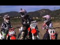 Orange Brigade - KTM Amateur Riders in Action