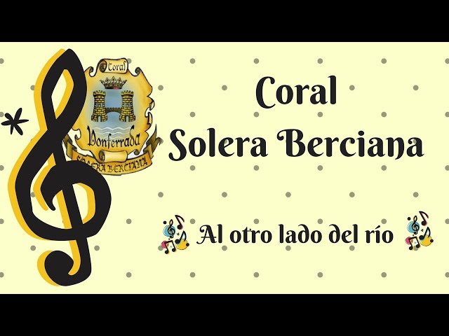 Al otro lado del río (Popular berciana)