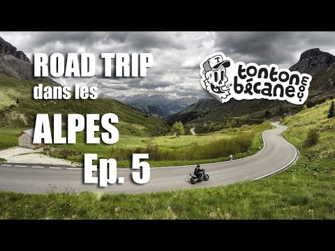 Vidéo – Road Trip dans les Alpes Ep. 5/7 item-thumbnail