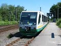 Die Vogtlandbahn im Ruhrgebiet