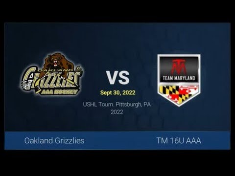 TM vs Jr Grizzlies