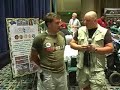 V�deo Gamer Zer0 at Gen Con: Axis and Allies