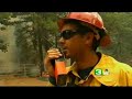 Moonlight Fire Burns 28,000 Acres