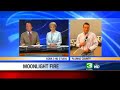 Moonlight Fire Burns 28,000 Acres