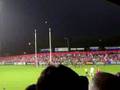 Munster v London Irish Ronan O Gara 1st Conversion