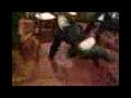 Hoddle dances to his favourite 80\