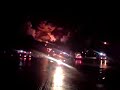 Goslar JL Oker Bleiwerk brennt / Explosion