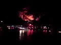 Goslar JL Oker Bleiwerk brennt / Explosion