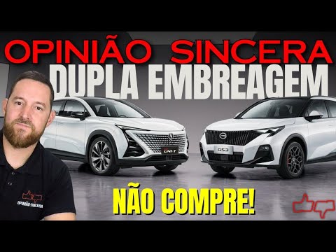 NÃO COMPRE carro com câmbio automatizado de DUPLA EMBREAGEM! Mas por quê? Não é confiável? Estraga?