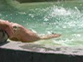 Feet & water