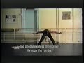 Felix Pupy Insua talks about the importance of dance and the Cuban Culture.