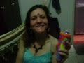 Entenda por que fomos vestidos de palha�o ao concerto, sem sonhar que chamariam at� a Pol�cia