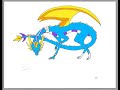 bre the Dragoness speedpaint