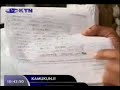 PNU Vote Fraud - Using form 16 A