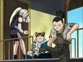 This is a non-profit parody. Say it with me. PARODY. Smoking kills. Don't do it. It's like the ninja equivalent of Three's Company! Only with less ninja behaviour! Starring: WhipOfAlchemy - Ino WhiteAsh002 - Kurenai GanXingba - Chouji Kirbopher - Shikamaru ... abridged no jutsu ninja spoof anime dub littlekuriboh 