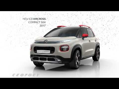 Click to View : Citroen C3 Aircross Compact SUV