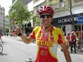 carrera ciclista de veteranos en manresa el 31 de agosto de 2008.
