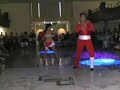 SALSA LA RUMBA LATINA --JAVIER & YESSENIA SALSA LA RUMBA LATINA --JAVIER & YESSENIA