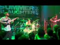 Animals As Leaders - Tempting Time ( Summer Slaughter 2010 ) Ft Worth, TX