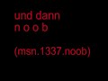 elenas msn probleme
