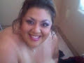 Did her make up and got her while she was chaning
