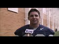 Dennis Pitta met up with True Blue reporter Toni Stauffer Cook and answered a few questions about his life other than football. Revelations include Pitta's favorite place to eat and what movie character he'd be. Tune in to True Blue to get to know your favorite athletes! (Originally aired on BYU-TV's True Blue 11/14/07)