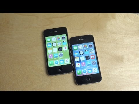 iPhone 4s gets some love, too