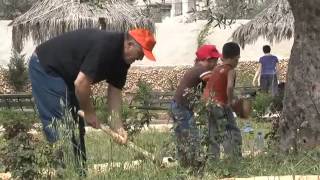 Land day- Aida camp - Lajee center, يوم الارض - مخيم عايدة