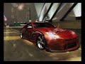 NFSU 2 - Dread Rock