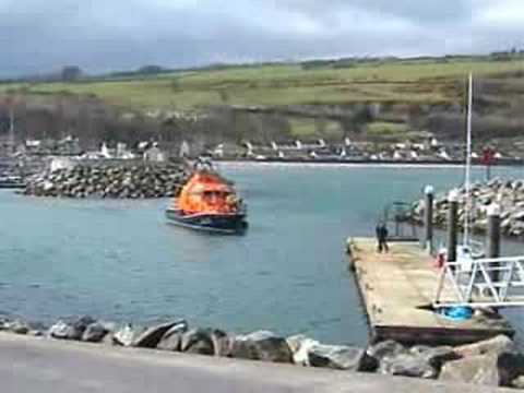 Larne Lifeboat