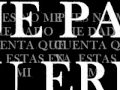 EL SEP7IMO - SIENTO -