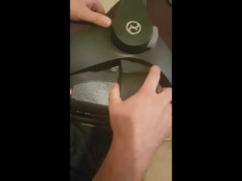 Adapter Cloud Q von ABC Design passt nicht Art.Nr.9126100