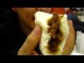 Pork Buns... Meaty Goodness (Siopao, Nikuman, Cha Siu Bao, Manapua)- BenjiManTV