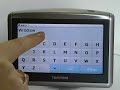 Prezentacja GPS TomTom One XL